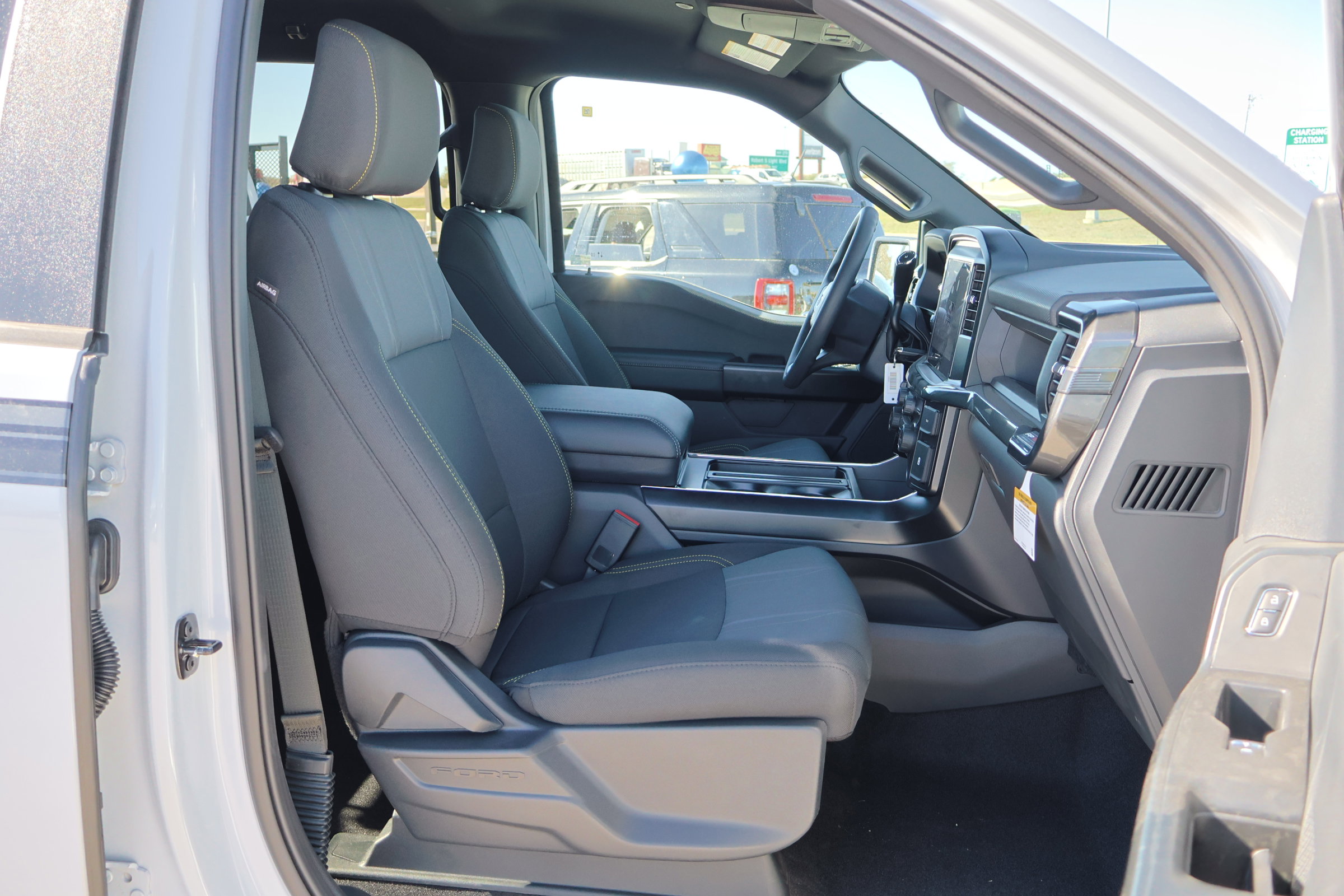 New 2025 Ford F150 STX w/ STX Black Appearance Package image 41