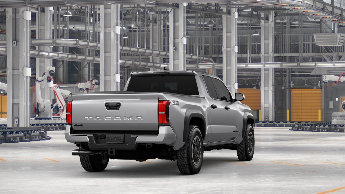 New 2026 Toyota Tacoma TRD Off-Road AWD/4WD image 11