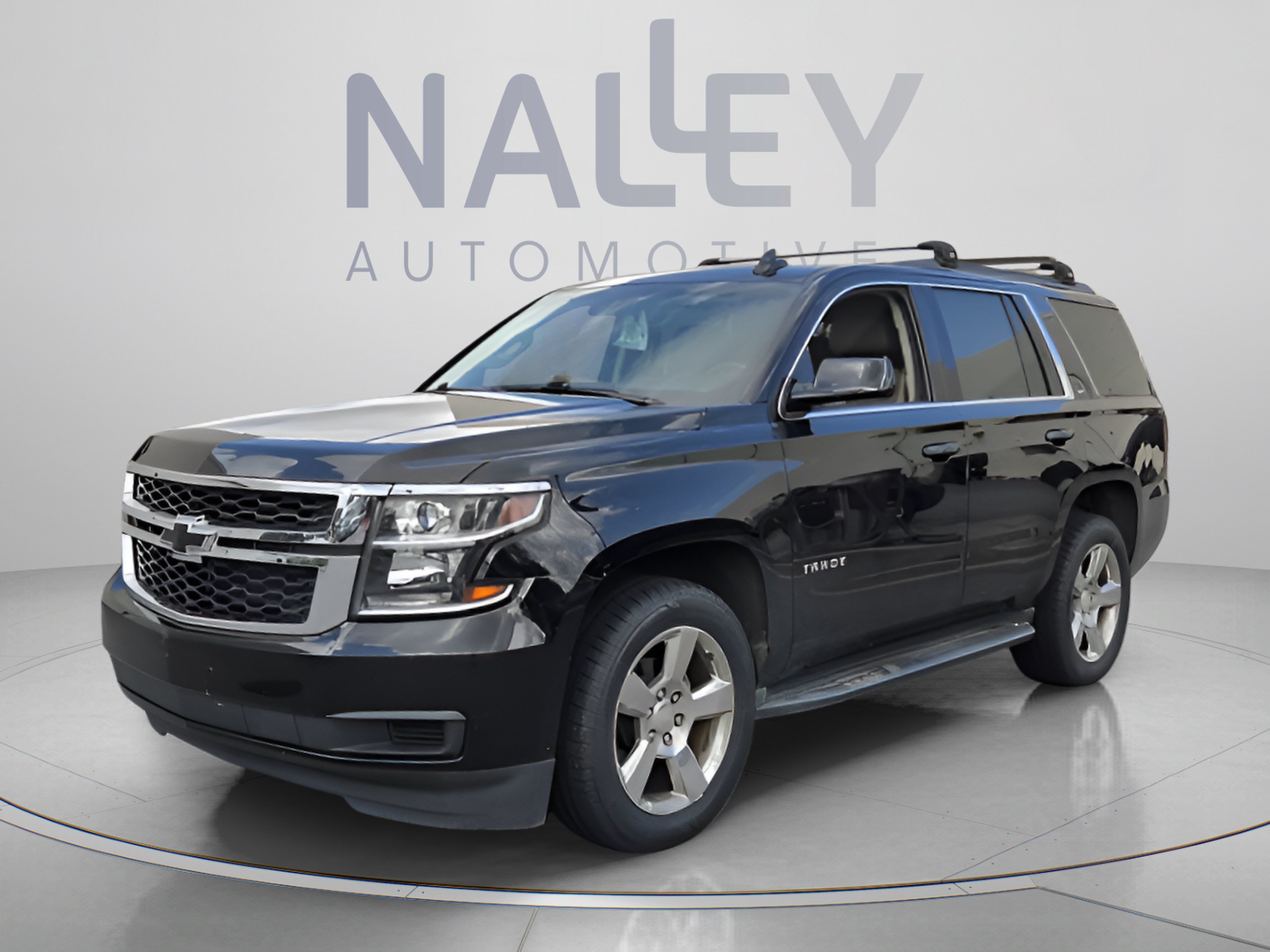 Used 2016 Chevrolet Tahoe LT