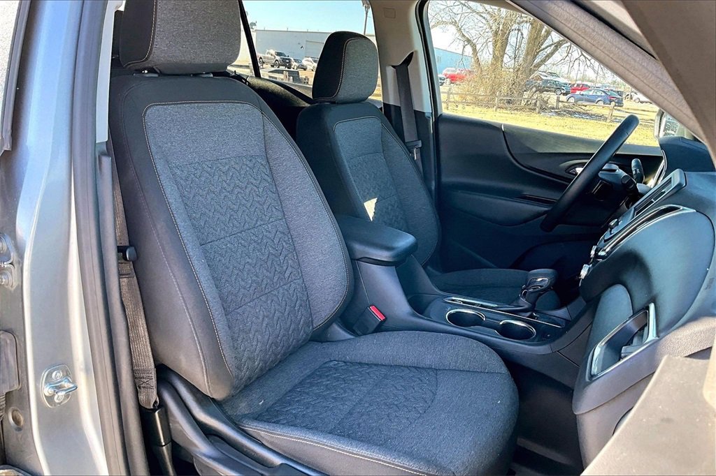 Used 2024 Chevrolet Equinox LT image 7