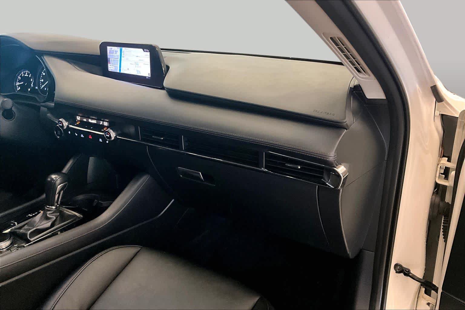 Used 2022 MAZDA MAZDA3 s AWD/4WD image 17