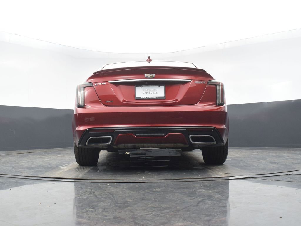 Used 2021 Cadillac CT5 Sport image 47