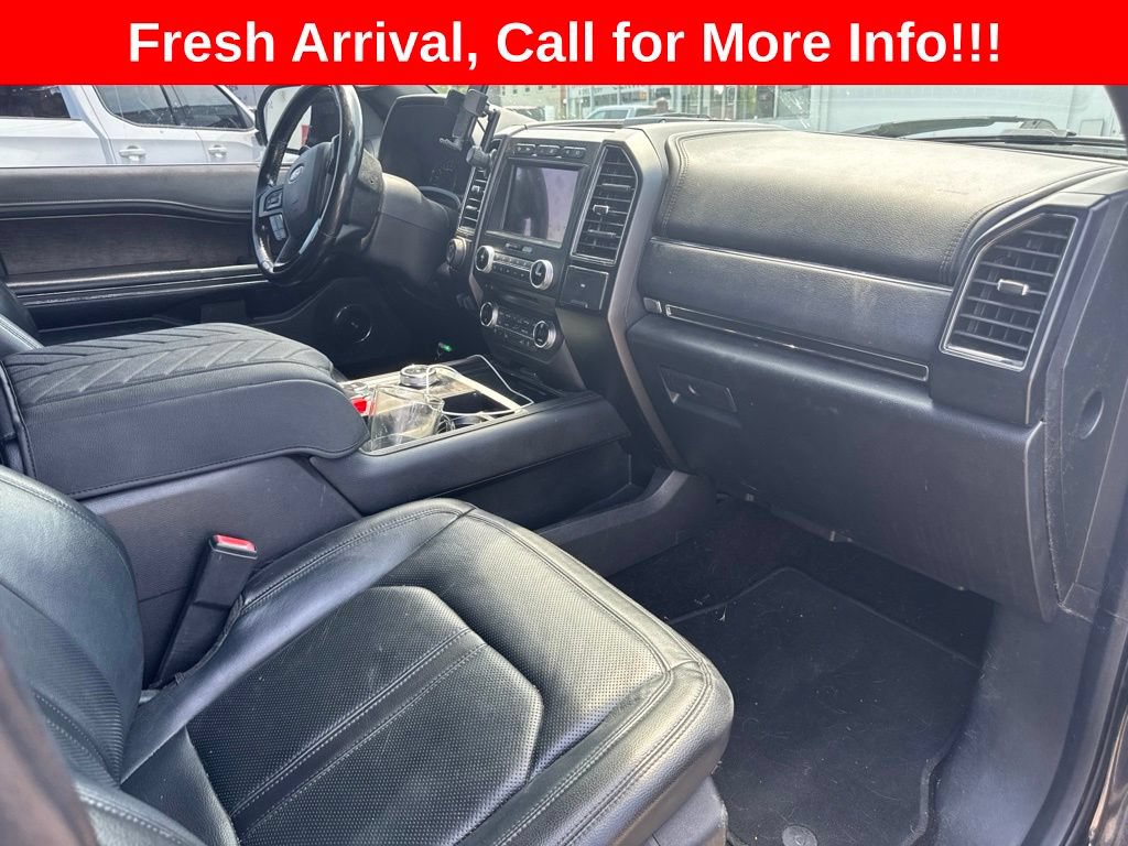 Used 2018 Ford Expedition Max Limited w/ Equipment Group 302A AWD/4WD image 11
