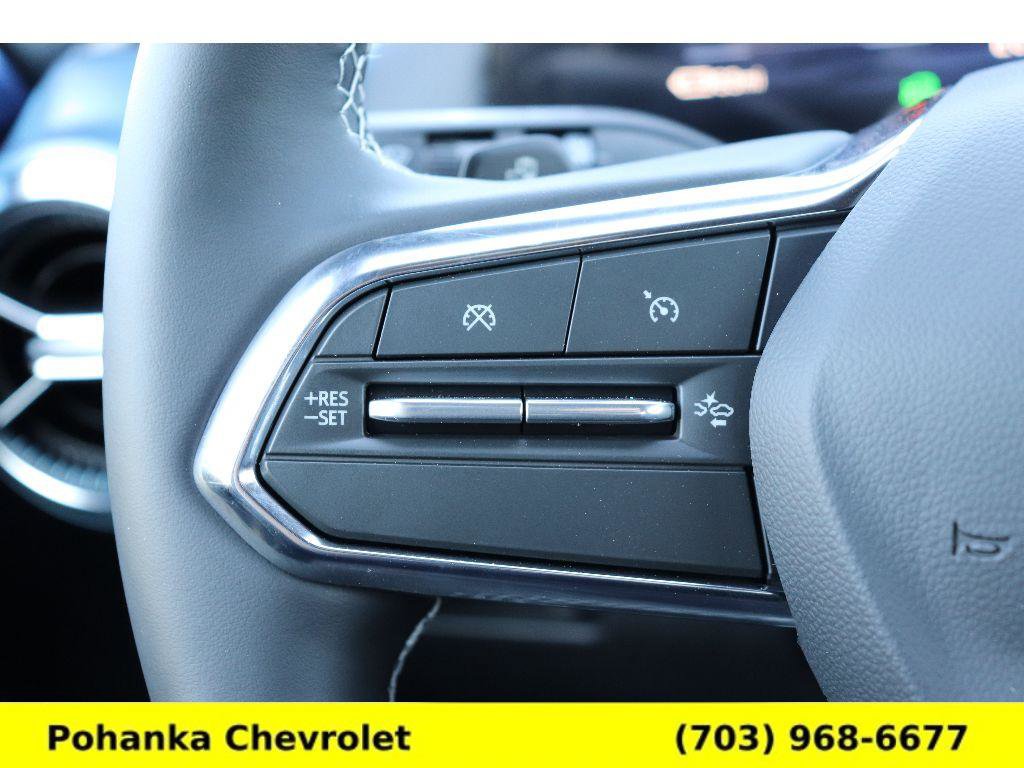 New 2026 Chevrolet Equinox EV LT FWD image 12