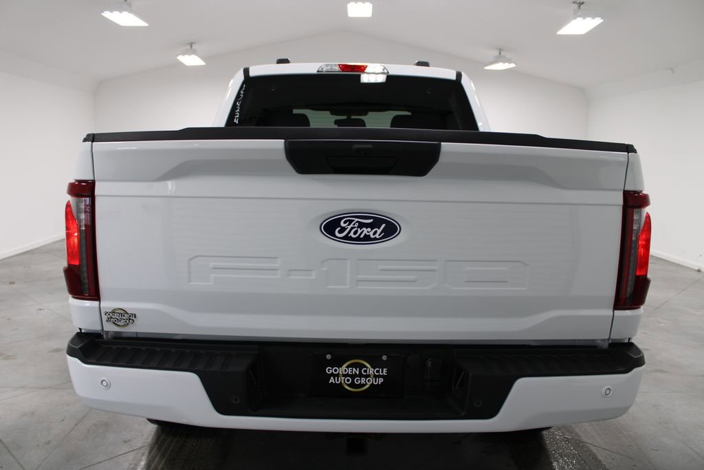 New 2026 Ford F150 STX w/ Equipment Group 200A image 7