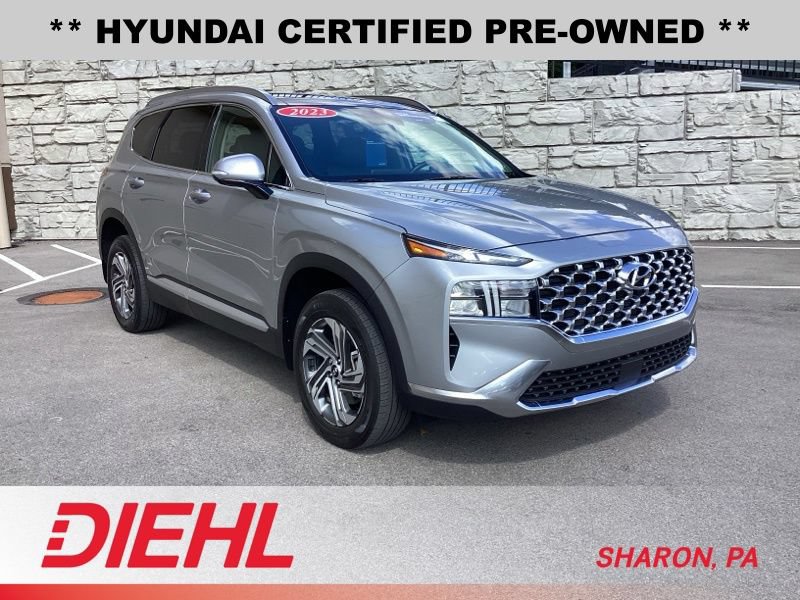 Used 2023 Hyundai Santa Fe SEL w/ Premium Package