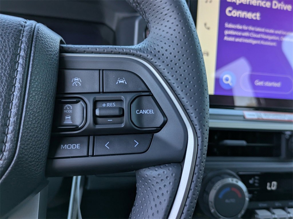 New 2025 Toyota 4Runner TRD Sport Premium image 27