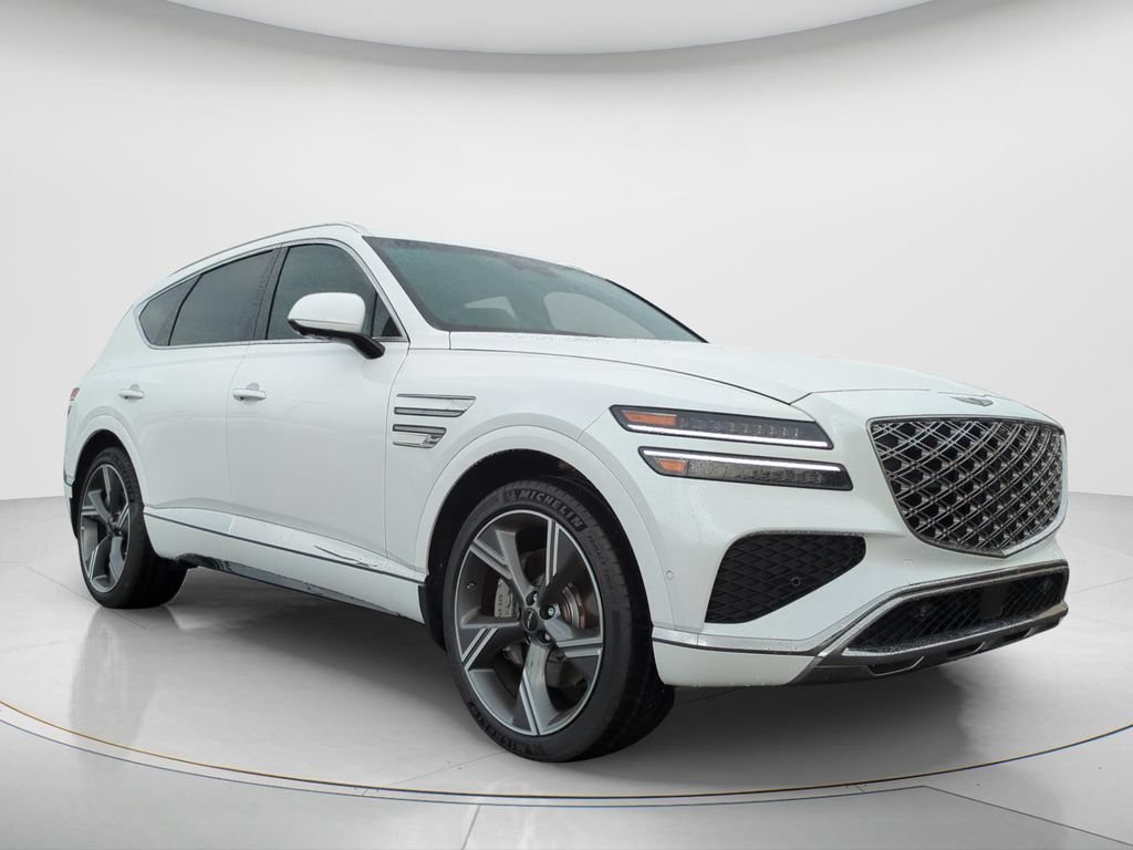 New 2026 Genesis GV80 3.5T Prestige AWD/4WD image 3