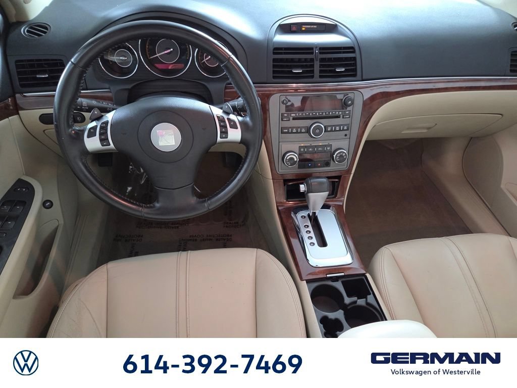 Used 2008 Saturn Aura XR w/ Premium Trim Package FWD image 13