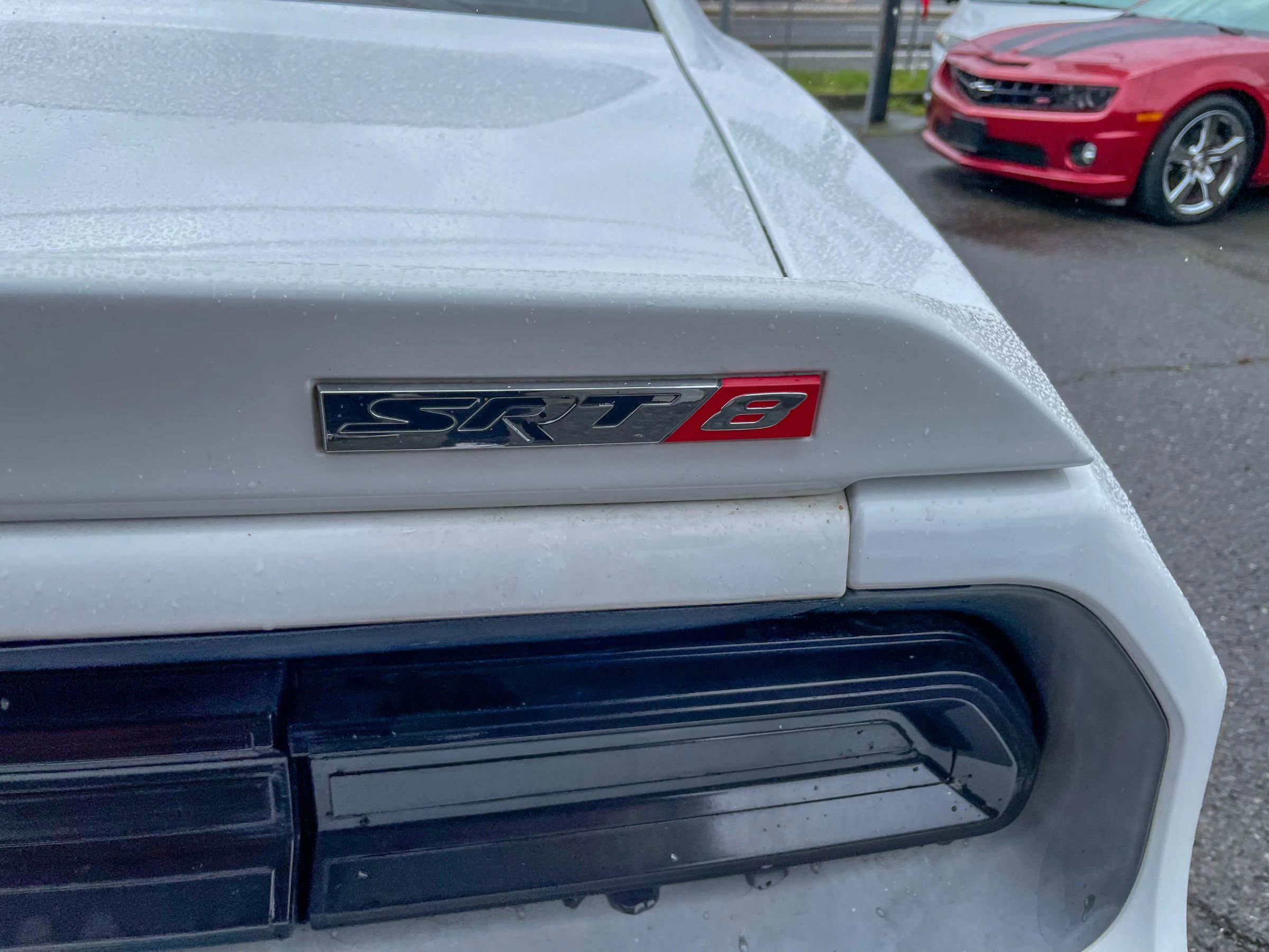 Used 2012 Dodge Challenger SRT8 image 37