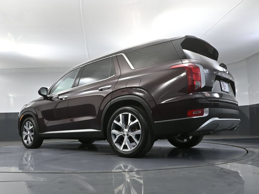 Used 2021 Hyundai Palisade SEL w/ Premium Package AWD/4WD image 51