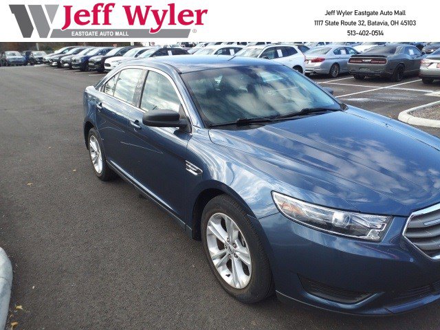 Used 2018 Ford Taurus SE