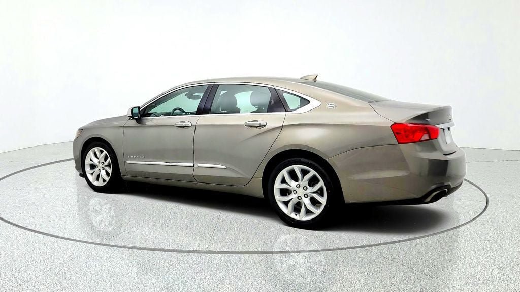 Used 2019 Chevrolet Impala Premier FWD image 7