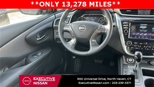 Certified 2024 Nissan Murano SV w/ SV Midnight Edition Package image 23