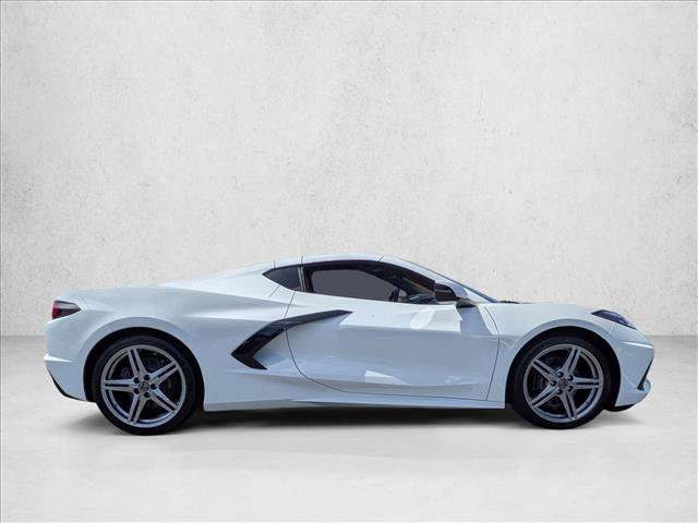 Used 2026 Chevrolet Corvette Stingray Coupe w/ 1LT RWD image 4