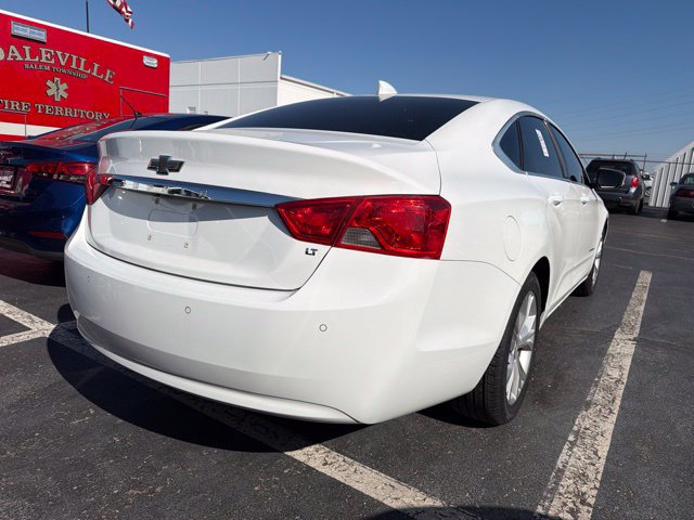 Used 2015 Chevrolet Impala LT w/ Convenience Package FWD image 6