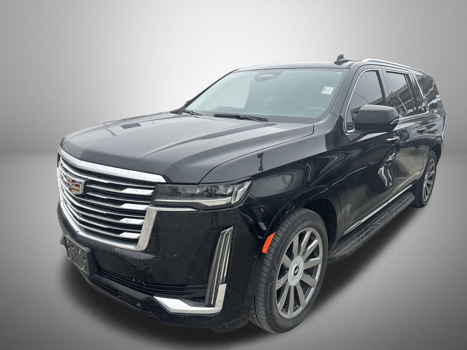 Certified 2023 Cadillac Escalade ESV Premium Luxury Platinum image 1