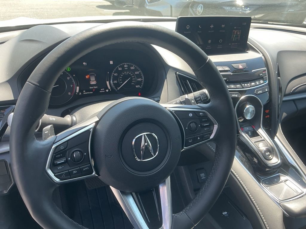 Certified 2023 Acura RDX w/ Technology Package image 12