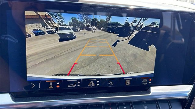 New 2026 Chevrolet Silverado 1500 RST w/ RST All Star Premium Package image 21