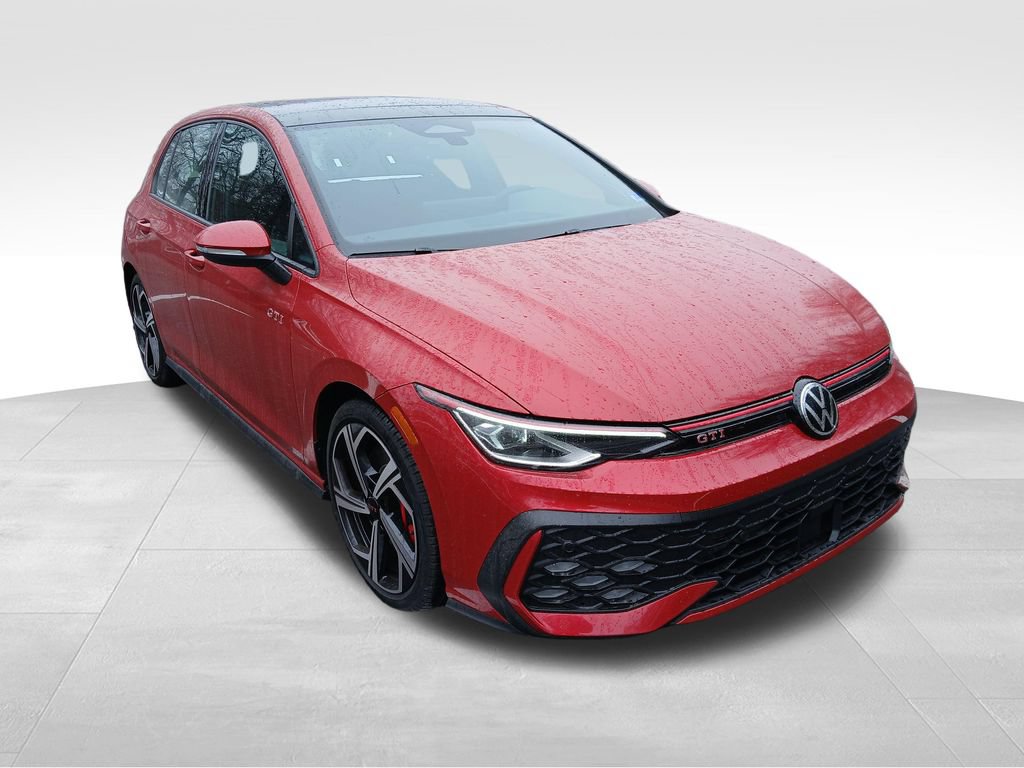 New 2026 Volkswagen GTI SE FWD image 7