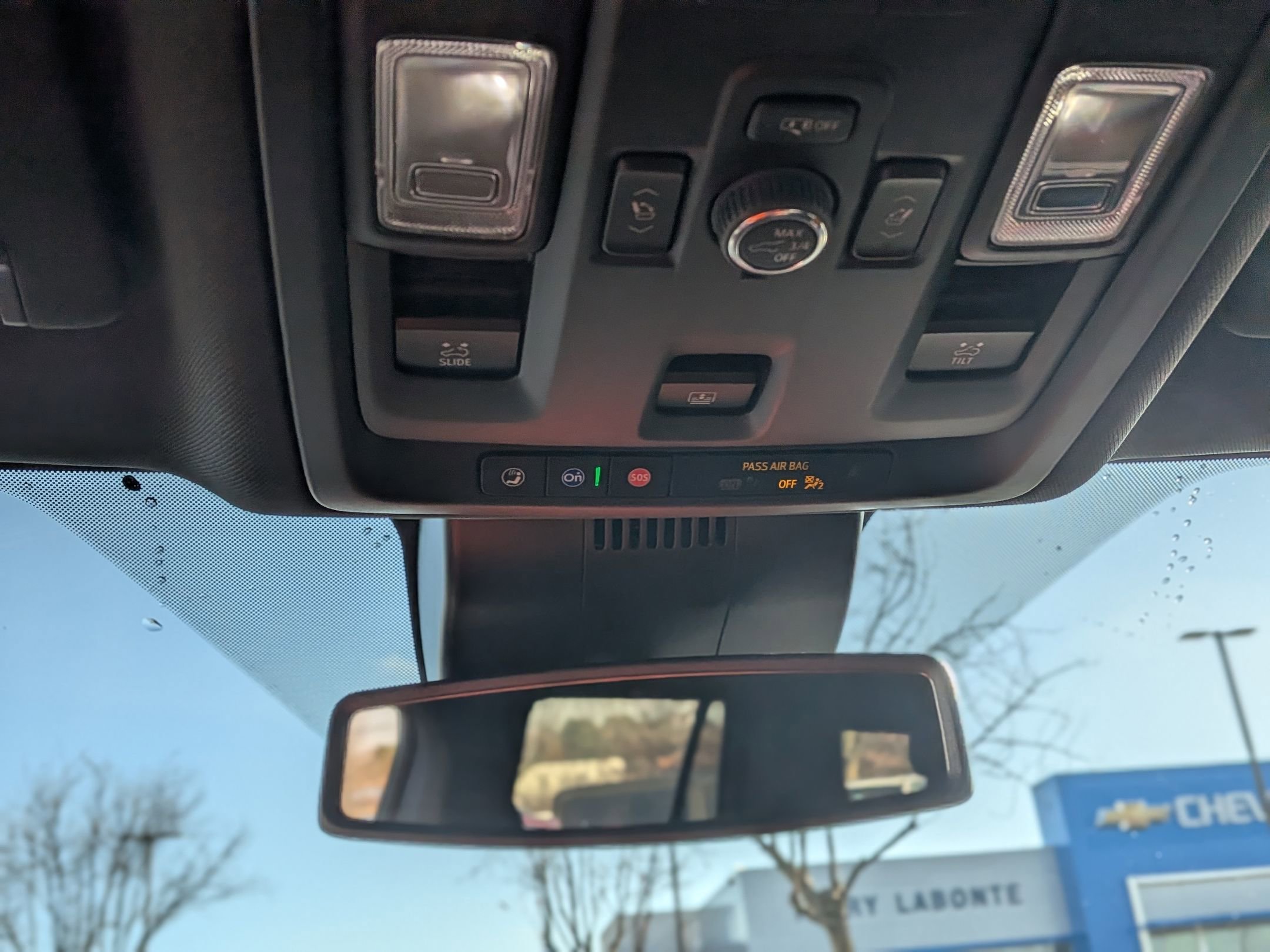 Certified 2024 Chevrolet Tahoe RST w/ Sport Performance Package image 31