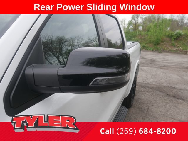New 2026 RAM 1500 Big Horn AWD/4WD image 13