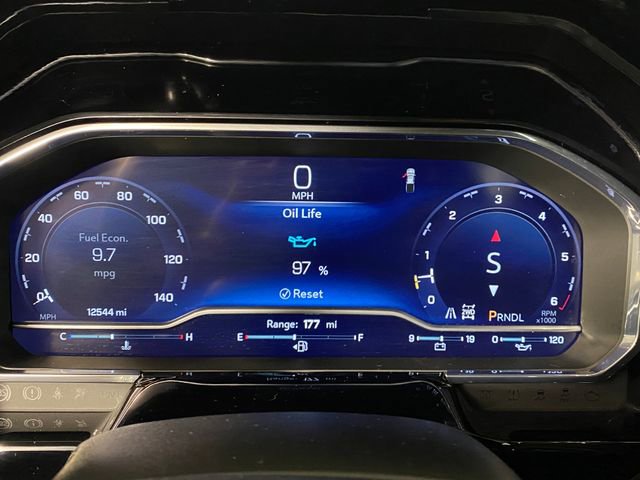 Certified 2023 Chevrolet Silverado 1500 RST w/ Protection Package image 17