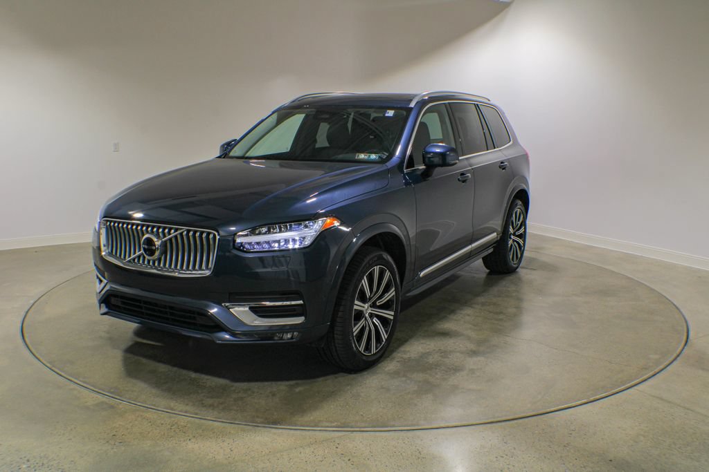 Used 2023 Volvo XC90 B6 Plus