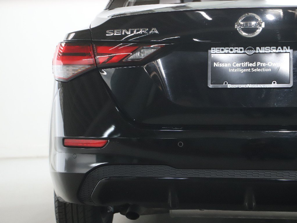 Certified 2023 Nissan Sentra SV FWD image 43
