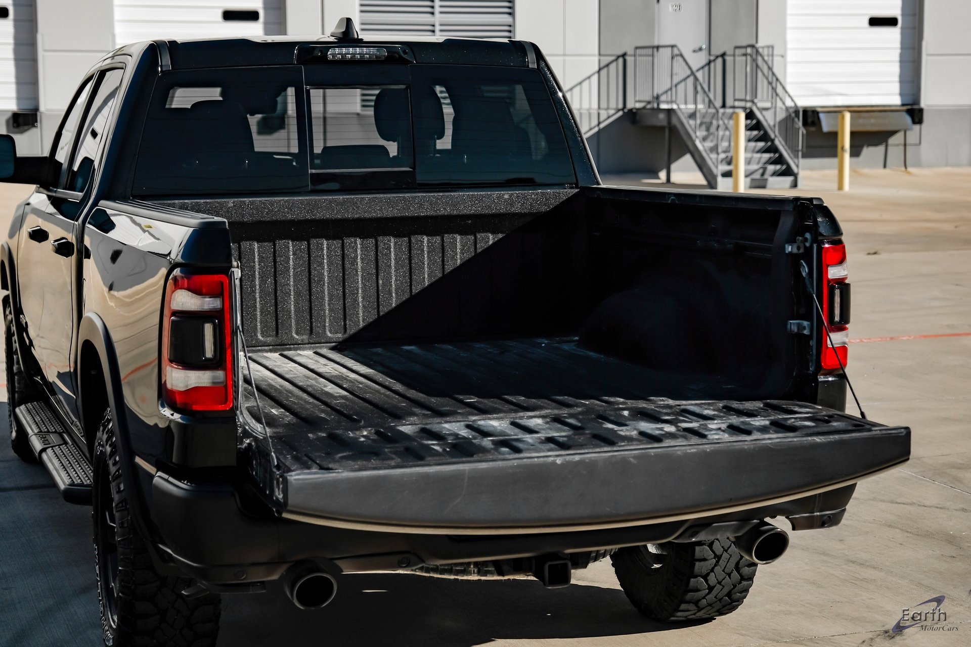 Used 2022 RAM 1500 Rebel w/ Rebel Level 2 Equipment Group image 97