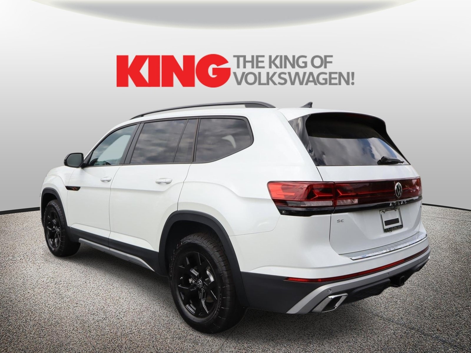 New 2026 Volkswagen Atlas Peak Edition AWD/4WD image 6