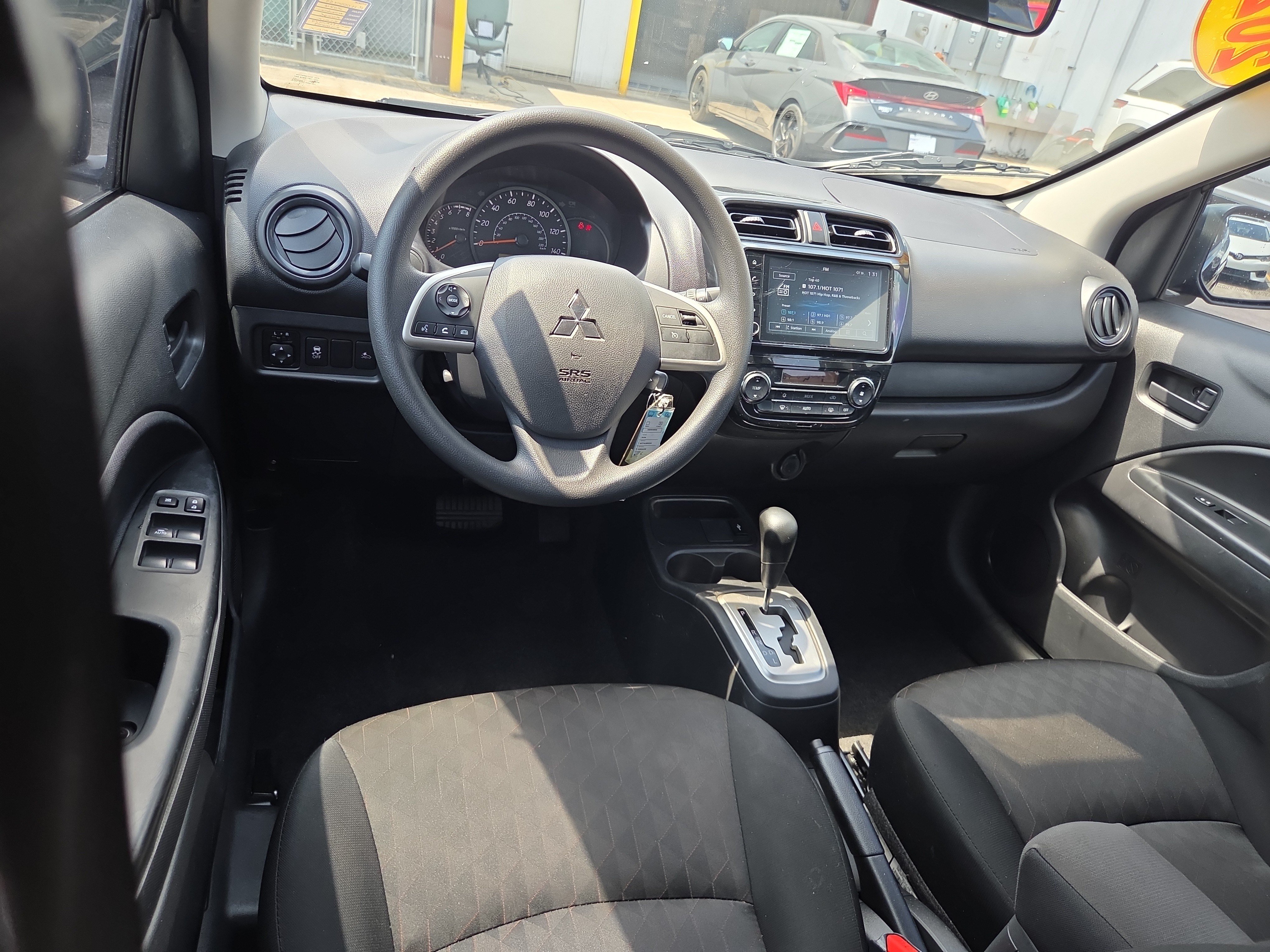Used 2024 Mitsubishi Mirage ES FWD image 8