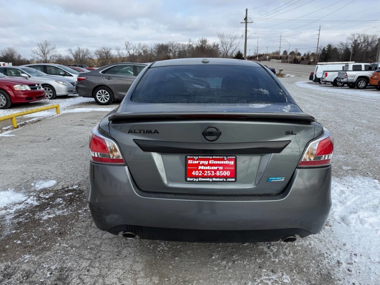 Used 2014 Nissan Altima 2.5 SL image 4