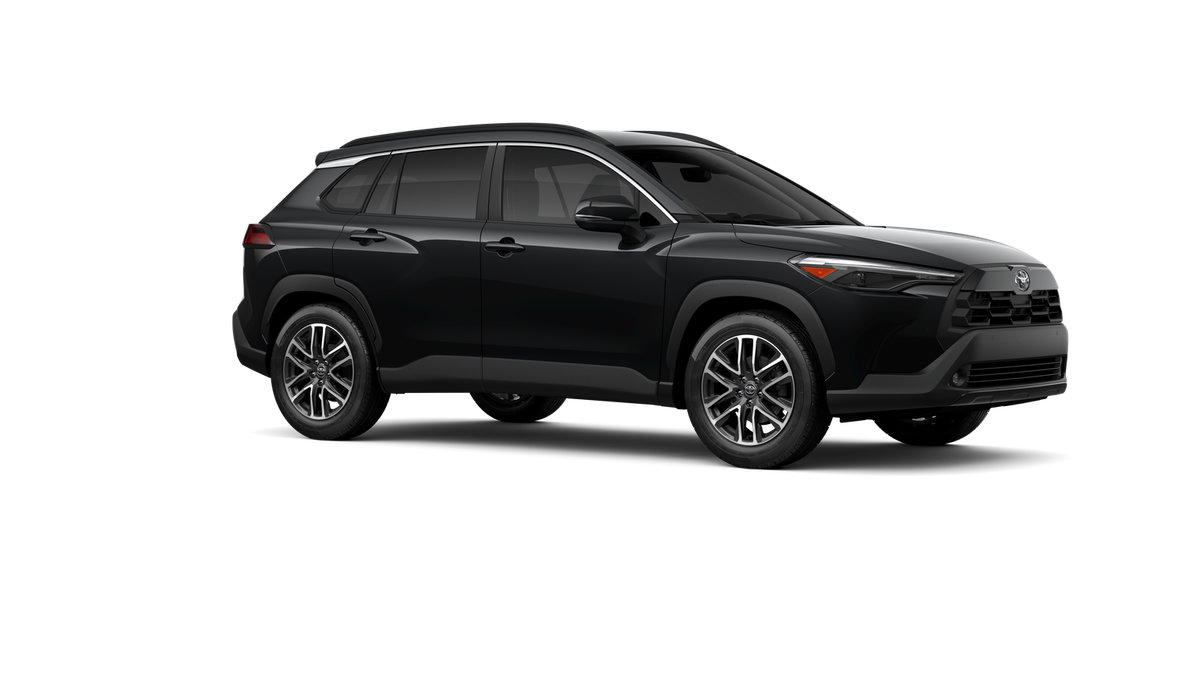 New 2026 Toyota Corolla Cross XLE AWD/4WD image 14