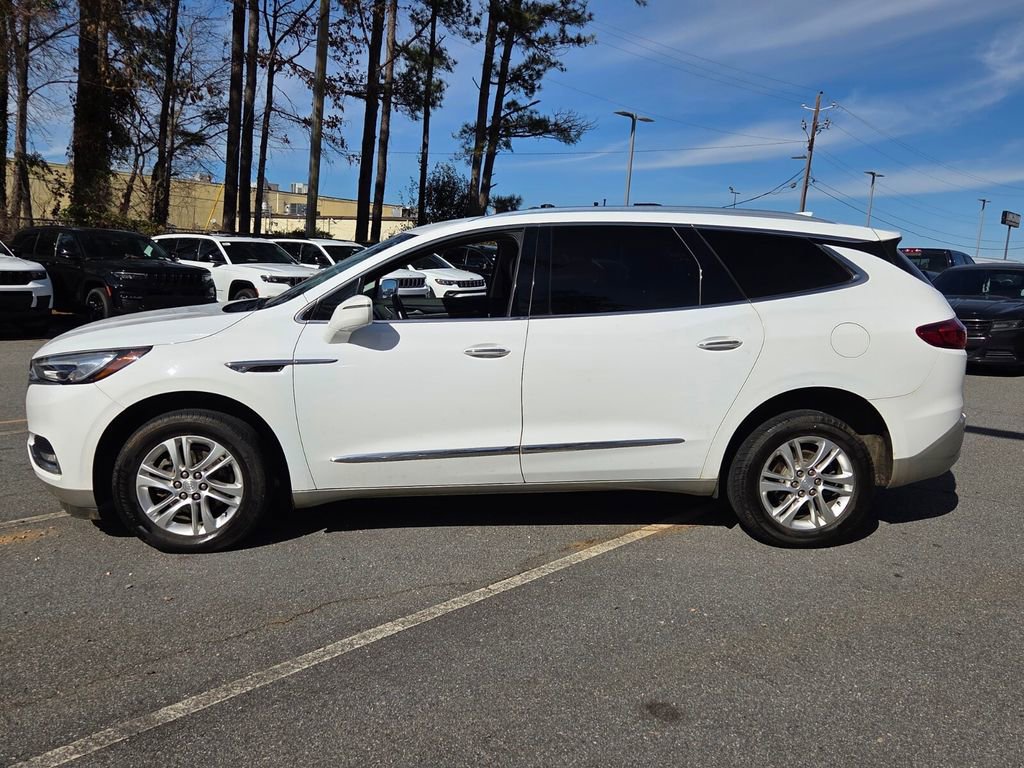 Used 2020 Buick Enclave Essence image 4