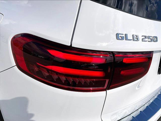 New 2026 Mercedes-Benz GLB 250 4MATIC image 27