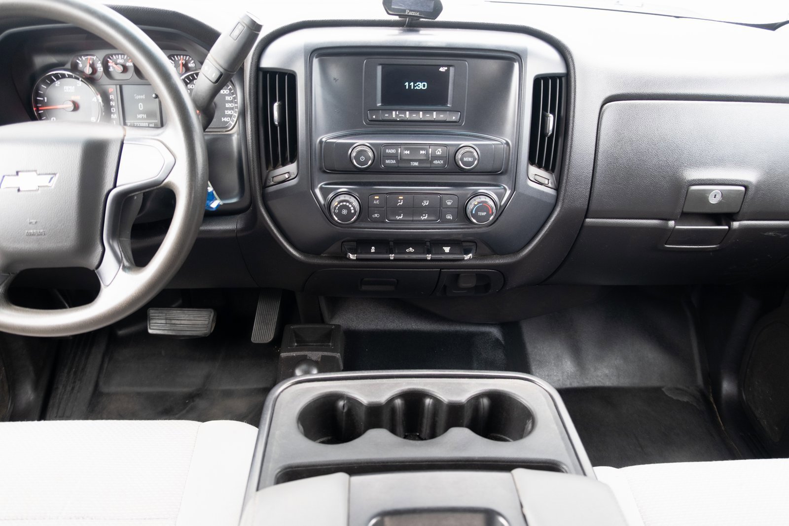 Used 2016 Chevrolet Silverado 3500 W/T w/ WT Convenience Package image 14