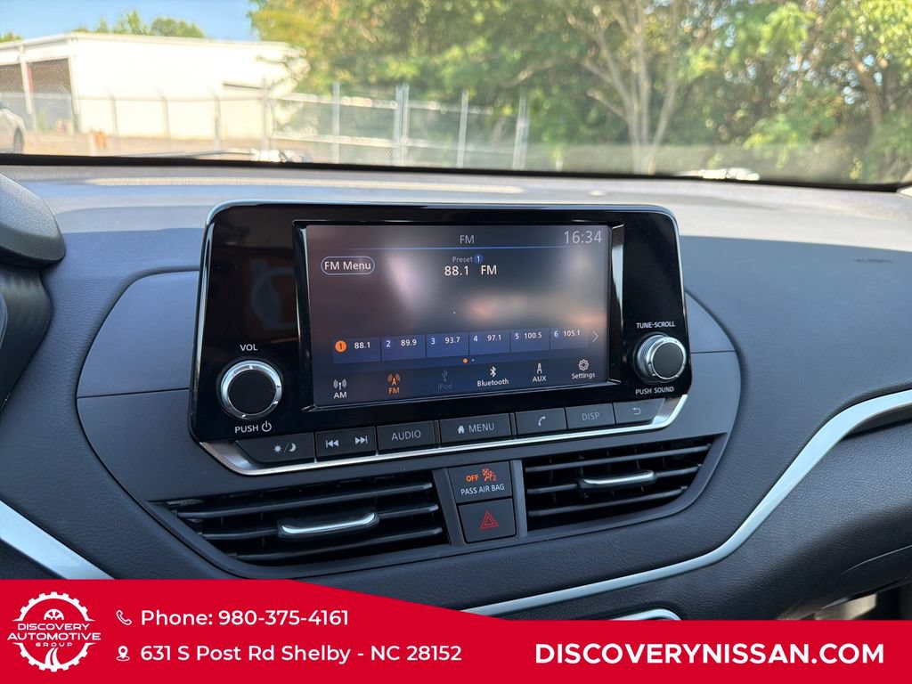Certified 2022 Nissan Altima 2.5 S FWD image 14