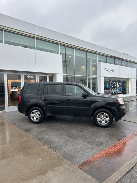 Used 2013 Honda Pilot LX image 5