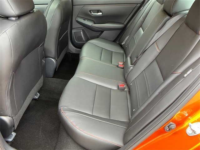 New 2025 Nissan Sentra SR w/ SR Premium Package image 13