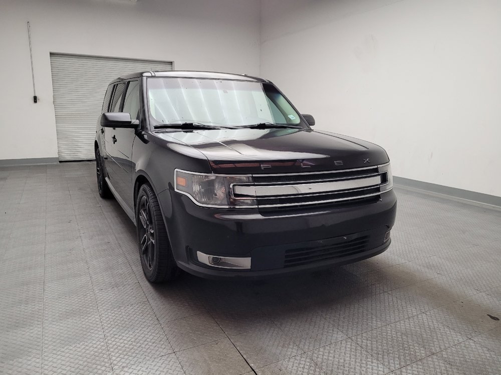 Used 2014 Ford Flex SEL w/ Equipment Group 202A FWD image 14