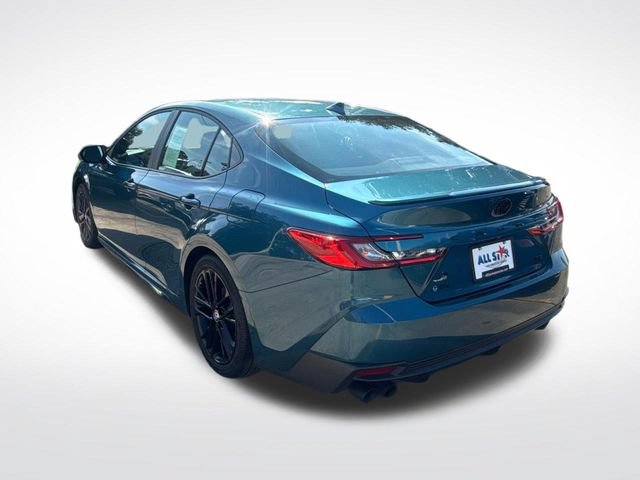 Used 2025 Toyota Camry SE w/ Convenience Package FWD image 8