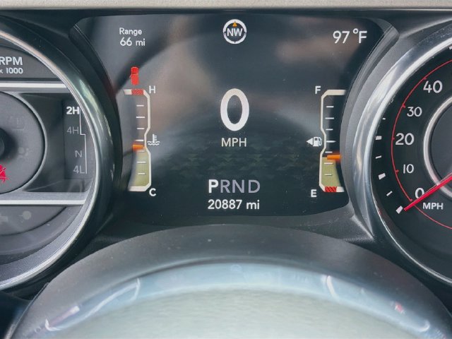 Used 2019 Jeep Wrangler Unlimited Rubicon AWD/4WD image 12
