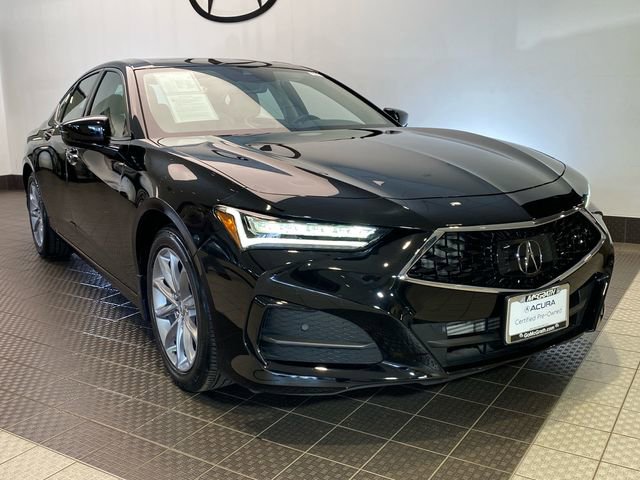 Certified 2023 Acura TLX image 2