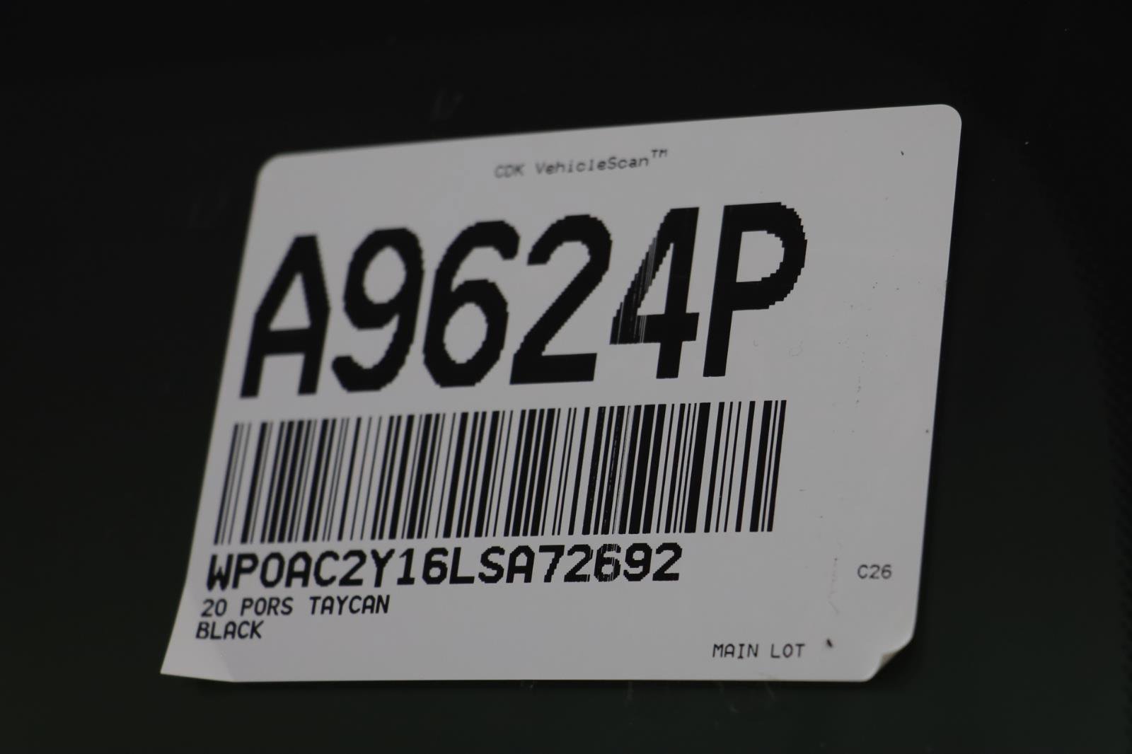 Used 2020 Porsche Taycan Turbo S w/ Premium Package image 24