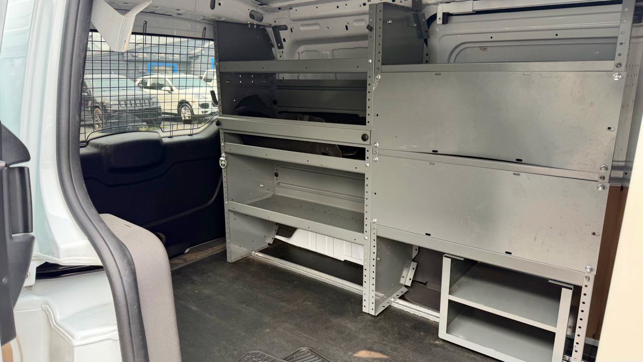 Used 2020 Ford Transit Connect XL FWD image 13