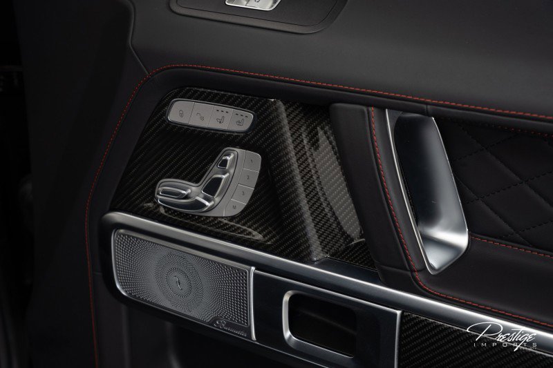 Used 2022 Mercedes-Benz G 63 AMG 4MATIC image 50