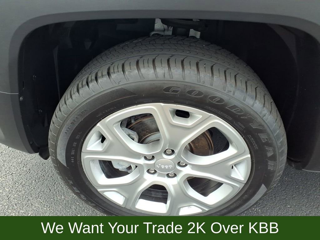 Used 2022 Jeep Renegade Limited AWD/4WD image 31