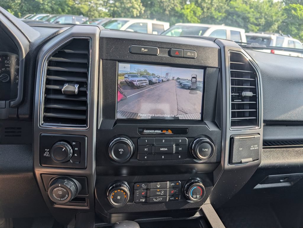 Used 2020 Ford F150 XLT w/ Equipment Group 302A Luxury AWD/4WD image 26