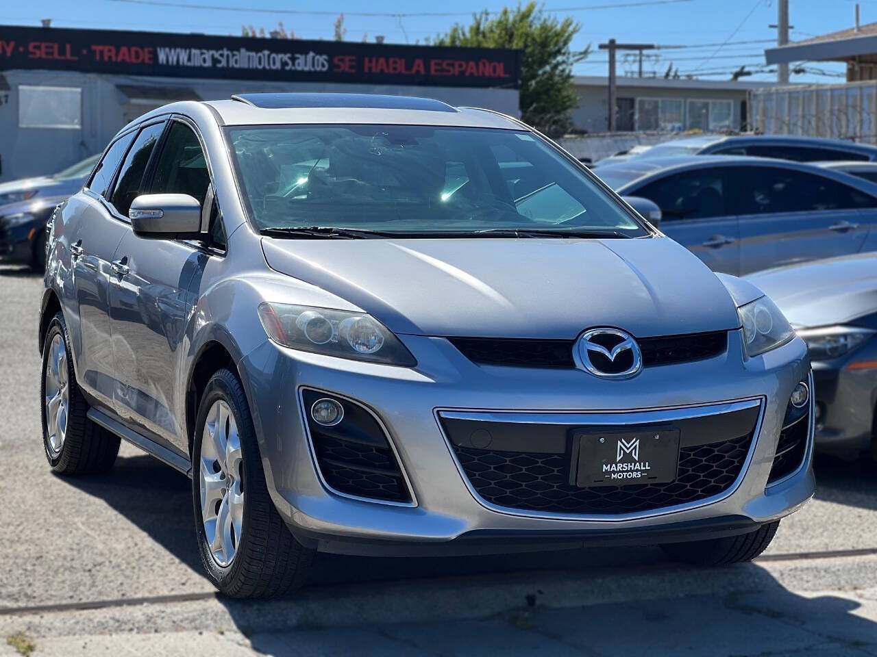 Used 2010 MAZDA CX-7 s Grand Touring